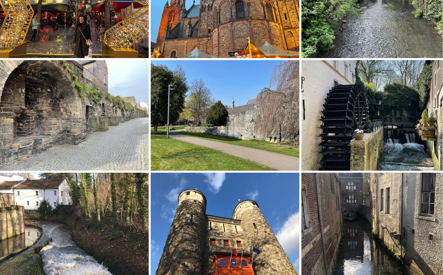 Maastricht Sightseeing City Walk